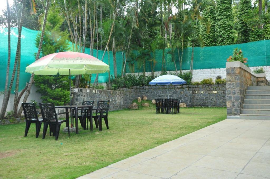 Jsr Homes Yercaud Exteriör bild