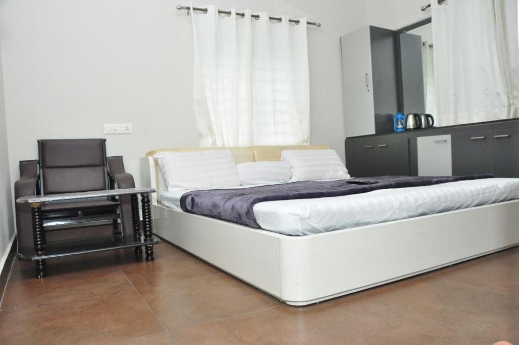 Jsr Homes Yercaud Exteriör bild