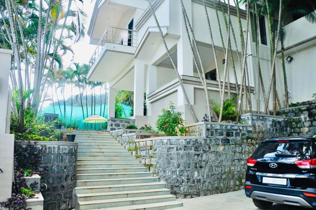 Jsr Homes Yercaud Exteriör bild