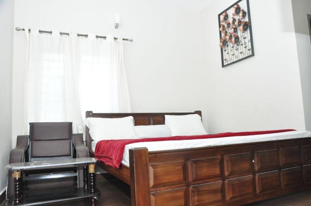 Jsr Homes Yercaud Exteriör bild