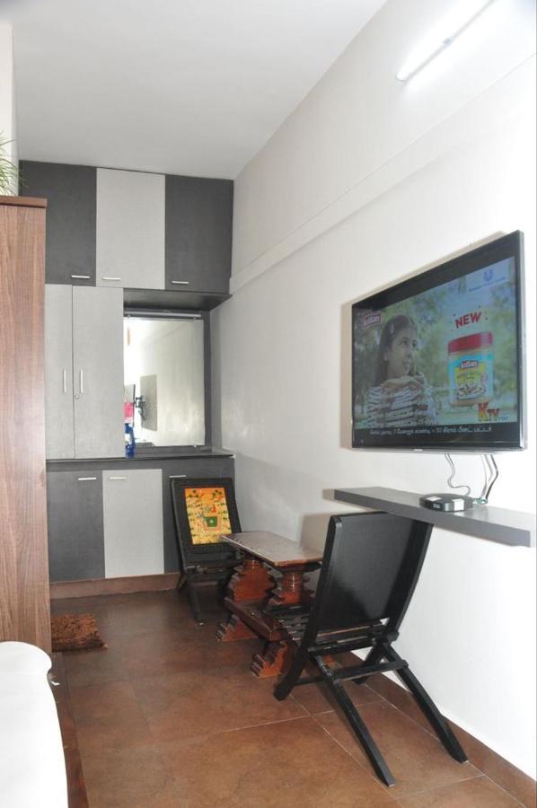 Jsr Homes Yercaud Exteriör bild