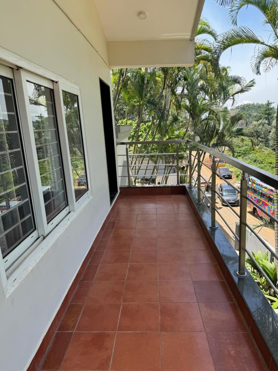 Jsr Homes Yercaud Exteriör bild