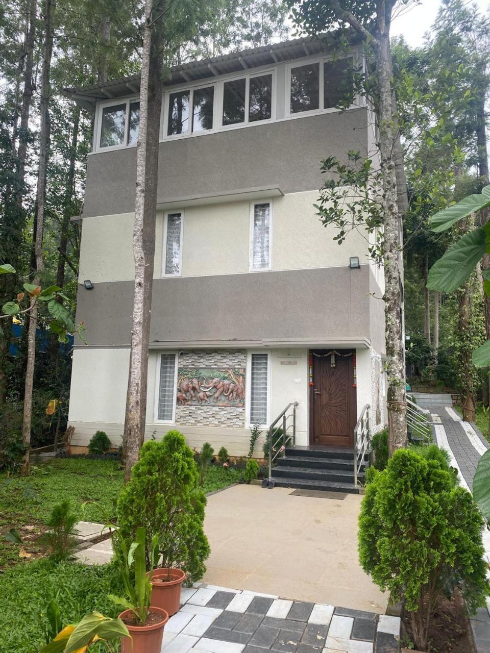 Jsr Homes Yercaud Exteriör bild