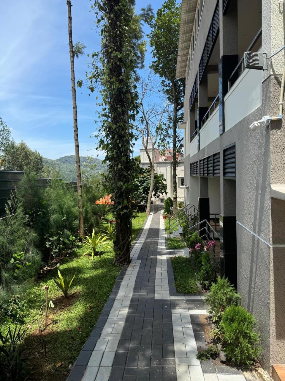 Jsr Homes Yercaud Exteriör bild