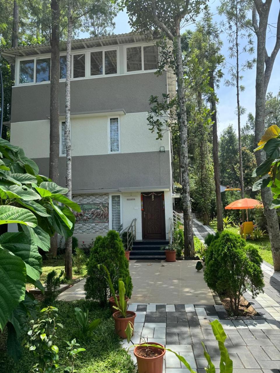 Jsr Homes Yercaud Exteriör bild